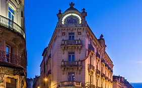 Grand Hotel Du Midi Montpellier - Opera Comedie